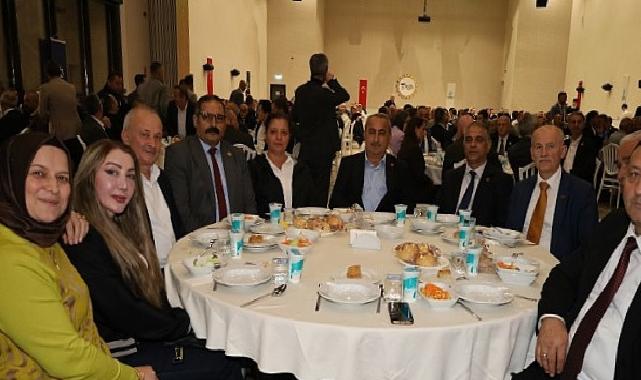 Muhtarlar Büyükşehir’in programında bir ortaya geldi