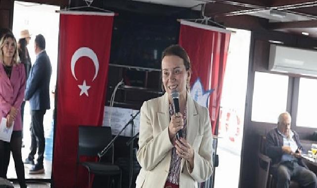 Muhtarlar Günü’nde Konaklı muhtarlara Körfez turu