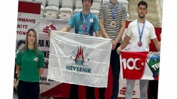 Mustafa Sacit Sümer, Gençler Türkiye İkincisi Oldu