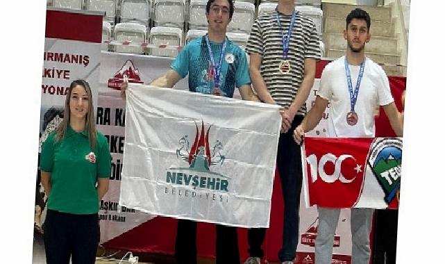 Mustafa Sacit Sümer, Gençler Türkiye İkincisi Oldu