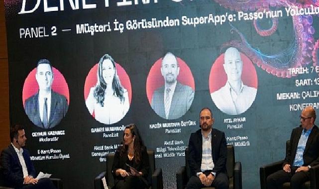 Müşteri Tecrübesi Günü’nde Etkin Bank’tan “Deneyim 5.0” tepesi