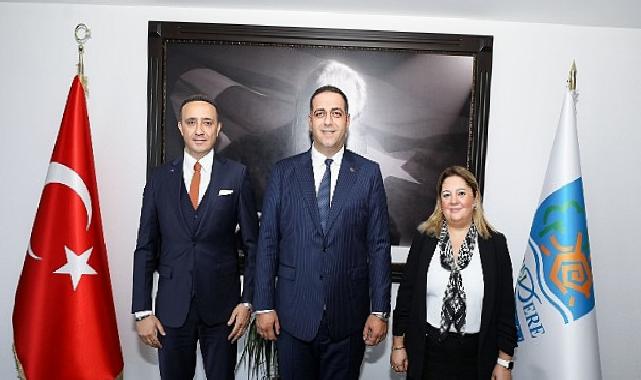 Narlıdere’de Çalışana Promosyon Muştusu