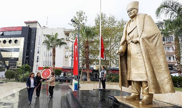 Narlıdere’de Muhtarlar Günü kutlandı