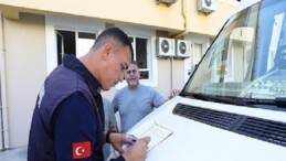 Narlıdere’de Okul Servislerine Sıkı Kontrol
