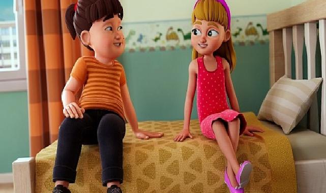 Netflix, Gupse Özay İmzalı Yeni Animasyon Dizisi Gupi’nin Fragmanını Yayınladı