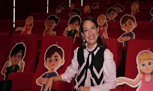 Netflix, Gupse Özay İmzalı Yeni Animasyon Dizisi Gupi’nin Ön İzleme Aktifliğini Gerçekleştirdi