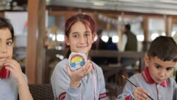 Nevşehir Belediyesi ve Yeşilay’dan Köy Okullarına Yönelik Renkli Etkinlikler