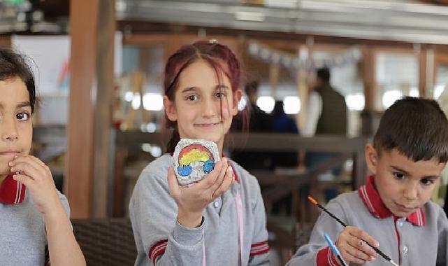 Nevşehir Belediyesi ve Yeşilay’dan Köy Okullarına Yönelik Renkli Etkinlikler