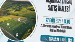 Nevşehir Belediyesi’nden 2 Adet Taşınmaz Satış İhalesi