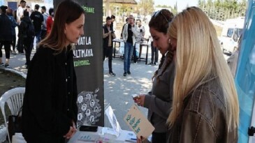 Nilüfer Belediyesi’nden üniversite öğrencilerine kapsamlı tanıtım