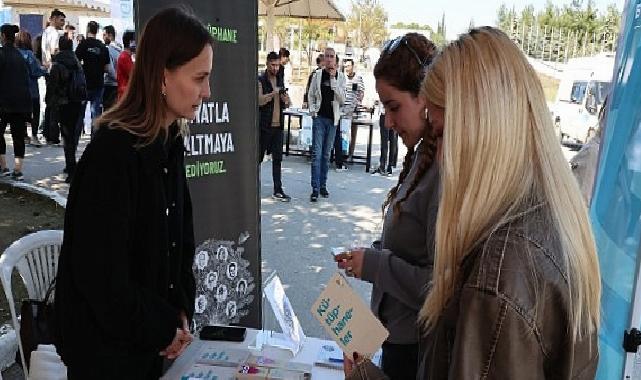 Nilüfer Belediyesi’nden üniversite öğrencilerine kapsamlı tanıtım