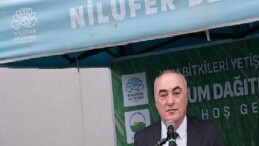 Nilüfer Belediyesi’nden üreticiye İtalyan çimi tohumu desteği