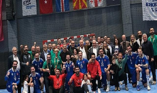 Nilüfer Belediyespor Avrupa seyahatine galibiyetle başladı