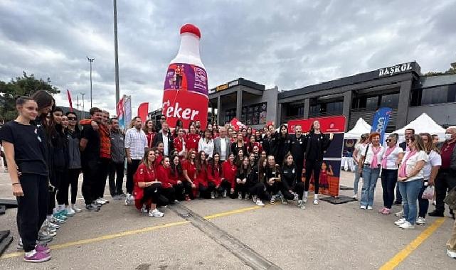 Nilüfer Belediyespor Eker taraftarıyla buluştu