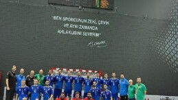 Nilüfer Belediyespor yoluna kayıpsız devam ediyor