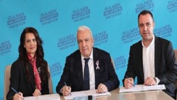 Nilüfer’de ağaçlandırma seferberliği