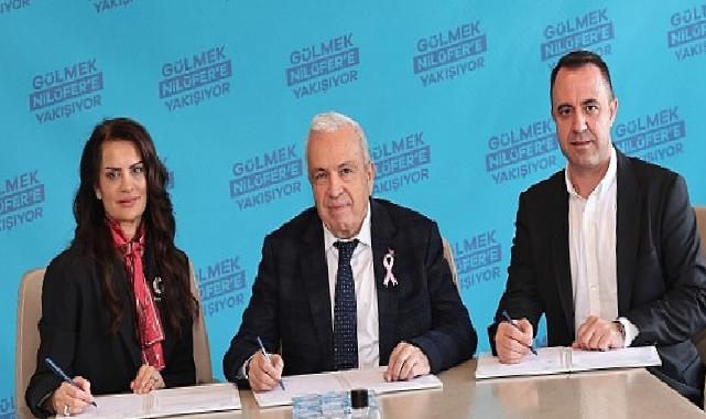 Nilüfer’de ağaçlandırma seferberliği