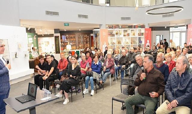 Nilüfer’de göz hastalıkları ve tedavileri anlatıldı