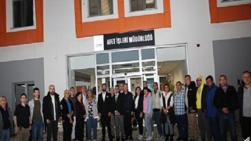 Nilüfer’den afetlere karşı eğitim seferberliği