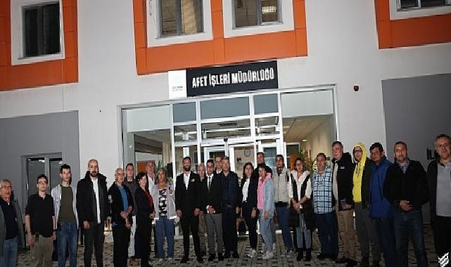 Nilüfer’den afetlere karşı eğitim seferberliği