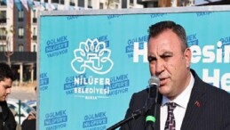 Nilüfer’in 421’inci parkı Balkan Mahallesi’nde açıldı