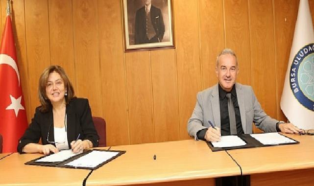 Nilüfer’in geleceği için üniversite ve yerel yönetim güçlerini birleştirdi