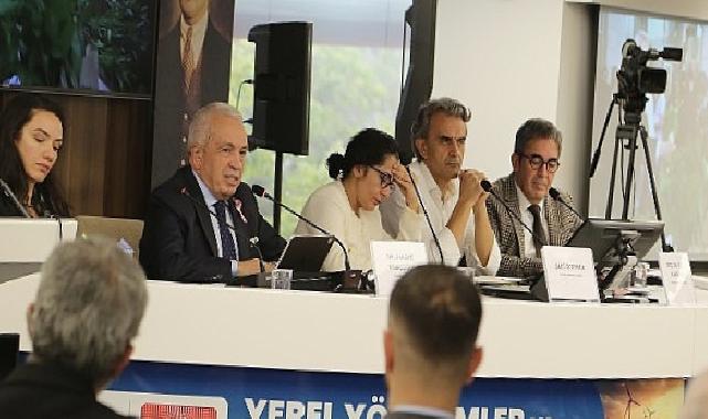 Nilüfer’in kooperatifçilik modeli Türkiye’ye örnek olacak