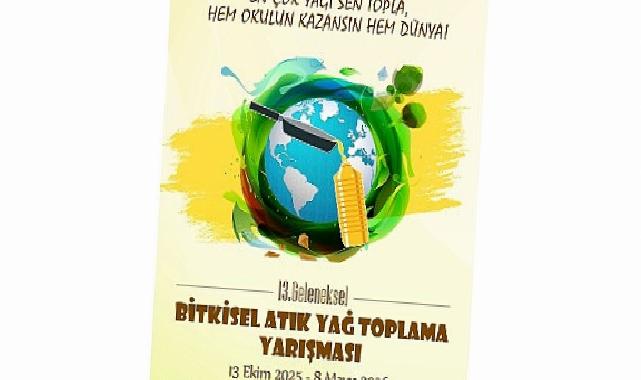 Nilüferli öğrenciler etraf için yarışacak