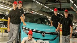 Nissan Skills Academy’nin Birinci Öğrencileri Sunderland Fabrikasında Stajlarına Başladı