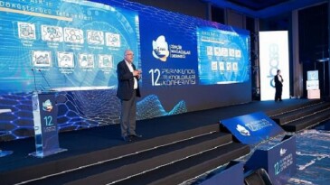 OBASE, 12. Perakende Teknolojileri Konferansı’nda Karar Zekasıyla Dönüşen Perakendeyi Aktardı