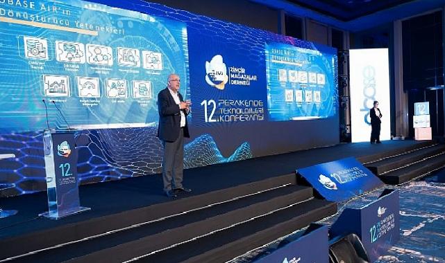OBASE, 12. Perakende Teknolojileri Konferansı’nda Karar Zekasıyla Dönüşen Perakendeyi Aktardı