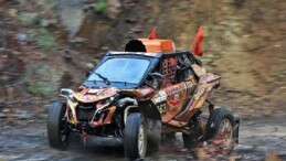 Offroad Heyecanı Baja Attalos ile Kepez’de