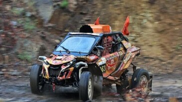 Offroad Heyecanı Baja Attalos ile Kepez’de