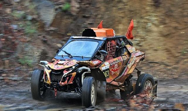 Offroad Heyecanı Baja Attalos ile Kepez’de