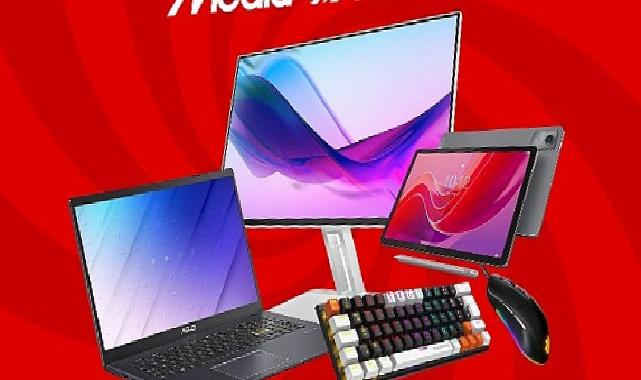 Öğrenciler tercihlerini yaptı: Okula Dönüş periyodunda MediaMarkt’ta en çok tercih edilen eser tablet oldu