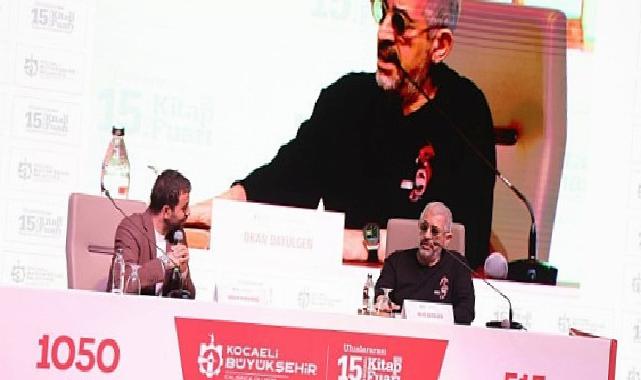 Okan Bayülgen: Tek deva kitap okumak