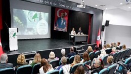 “Orman Bizim, Yurt Bizim” Konferansı ile Orman Yangınlarına Dikkat Çekildi