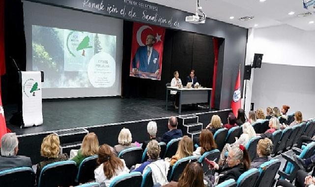 “Orman Bizim, Yurt Bizim” Konferansı ile Orman Yangınlarına Dikkat Çekildi