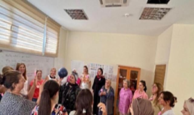 Örnekköy Bayan Dayanışma Merkezi’nde yabancı lisan kursları başladı