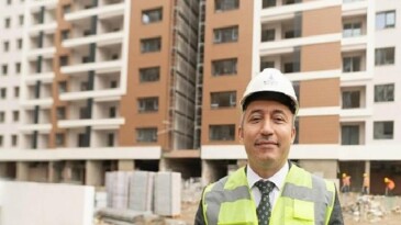 Örnekköy’de üç etapta anahtar teslimi için geri sayım