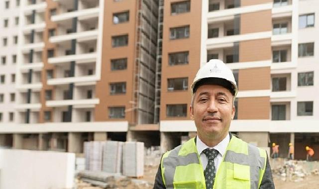 Örnekköy’de üç etapta anahtar teslimi için geri sayım