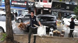 Osmangazi Belediyesi işgallere göz açtırmıyor