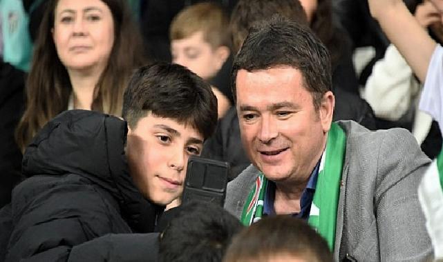 Osmangazi Belediyesi’nden Şampiyonluk yolunda Bursaspor’a tam takviye