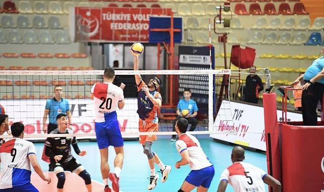 Osmangazi Belediyespor çabasıyla alkış aldı