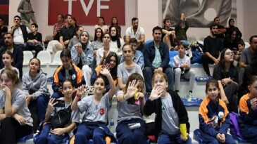 Osmangazi Belediyespor’dan Birinci Galibiyet