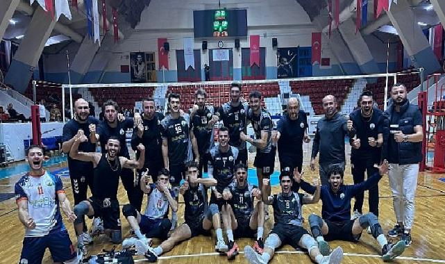 Osmangazi Belediyespor’dan Deplasmanda Değerli Galibiyet