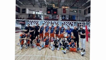 Osmangazi Belediyespor’dan Deplasmanda Fark Yaratan Zafer