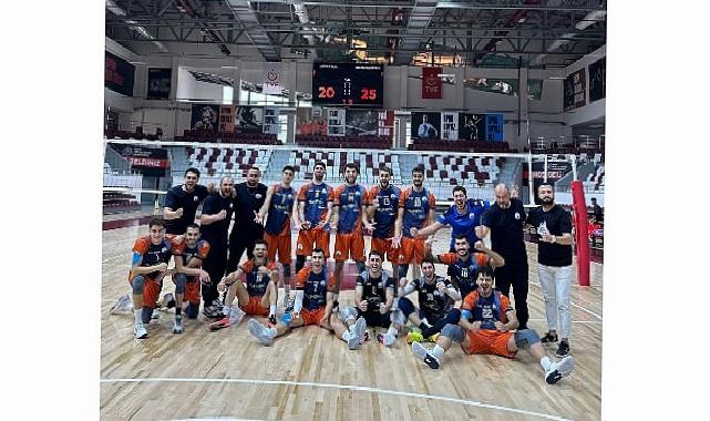 Osmangazi Belediyespor’dan Deplasmanda Fark Yaratan Zafer