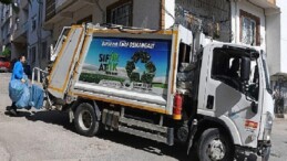 Osmangazi’de Ambalaj Atıkları Kapı Kapı Toplanıyor