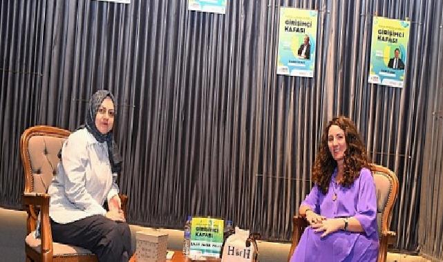 Osmangazi’de Bayan Girişimciden Gençlere Bal Tadında Kıssa